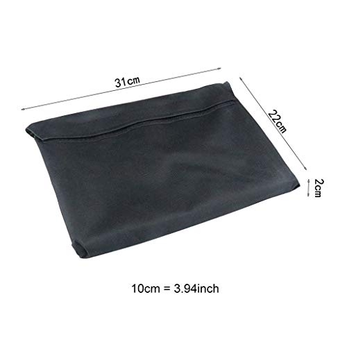 Poêle à bois en acier inoxydable durable pour barbecue nomade - 8