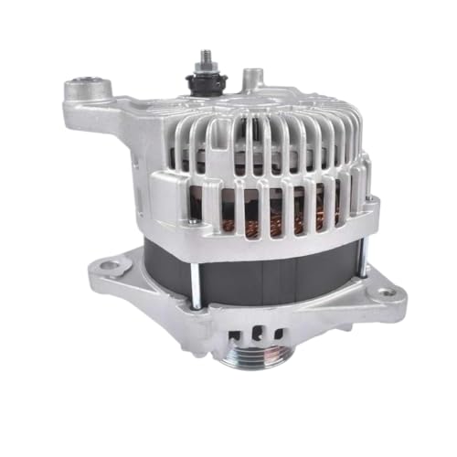 Alternador de 150 amperios y 12 V QX56 QX80 2011 2012 2013 2014 2015 2016 2017 2018 NV2500 NV3500 2018 Armada 2017 2018 V8 5.6L 5552cc A002TX1491