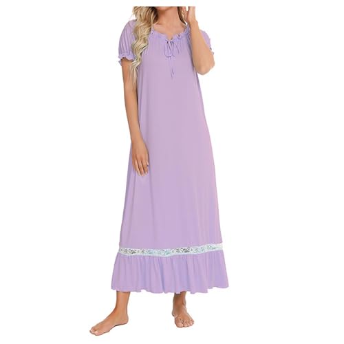 Robe de maison confortable et chemise de nuit pour un sommeil reposant