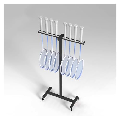 Support de rangement raquette tennis pour optimiser votre garage