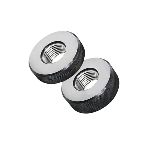 Calibre de bague filetage métrique M13X0.5 LH 6g : fini les erreurs de pas gauche