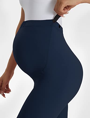 Image of Buttergene Maternity Leggings Buttery-Soft 28'' Maternity Yoga Pants