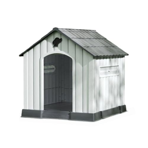 JoFist������ �h�b�O�n�E�X ���^�� ���^�� ��^���p PP�v���X�`�b�N�� ���������ȒP �ʋC�� �h�� �h�J ���萫�Ƒϋv�� �g���ȒP �l�G�ʗp �ƒ� �e���X ���� ���� ���O (�O���[�i�h�A�Ȃ��j,45kg�����̃y�b�g�� �i93.6*99.7*98