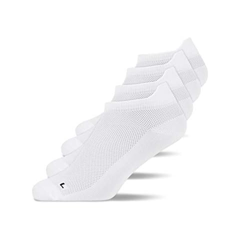 Snocks Chaussettes Running Coton Bio Cover