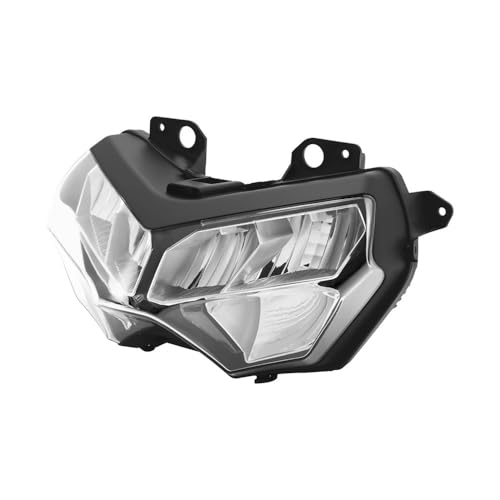 Phare avant de moto pour remplacer optique cassé Kawasaki Z900 Z650 Z400
