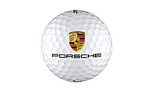 Porsche Golfball Set 3 Stück, Titleist Pro NXT® Tour - WAP0600430D