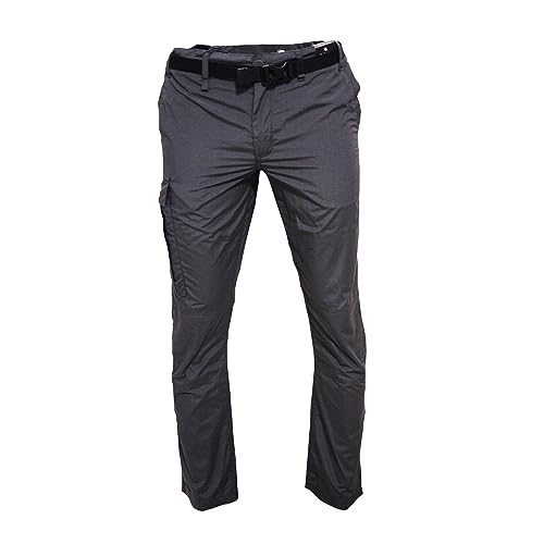 Craghoppers Pantalon Ajusté Expert Kiwi Homme Anti-Insecte Recyclé Protection Solaire Hydrofuge