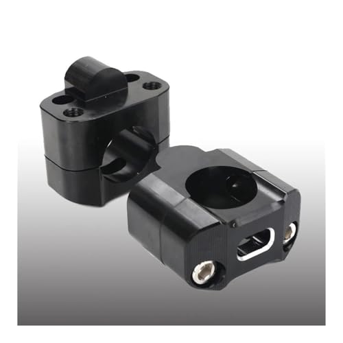Adaptador de abrazadera para montar manillar de 28mm en torreta de 22