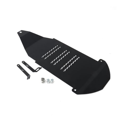 Protection moteur châssis pour Goldwing GL1800 2018-2023 : bouclier de sécurité bas de carter