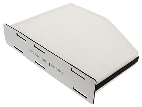 Mapco 65801 Filtre, air de l'habitacle