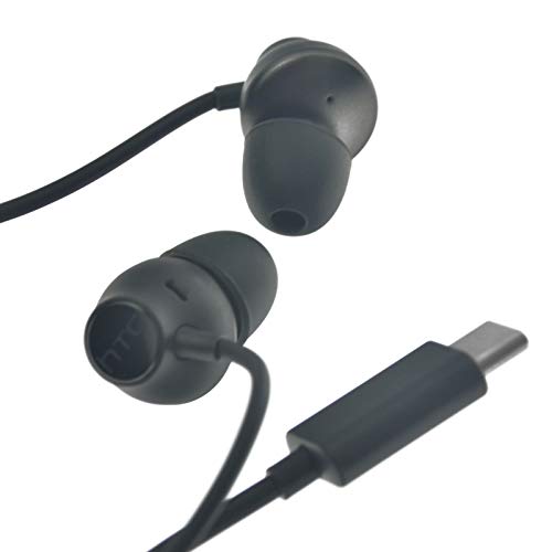 Htc Usonic Earphones Noise Cancelling Earphones With Microphone
