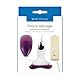 Minx Seven Creations Clit Massager vibrierend, 1er Pack (1 x 1 Stück), Lila