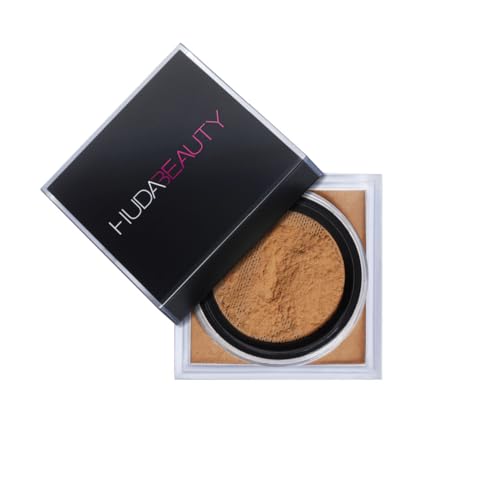 NEW HUDA BEAUTY Easy Bake Loose Baking and Setting Powder - Cinnamon Bun