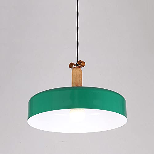 Suspension E27 lustre moderne réglable pour ambiance chaleureuse de restaurant et bar