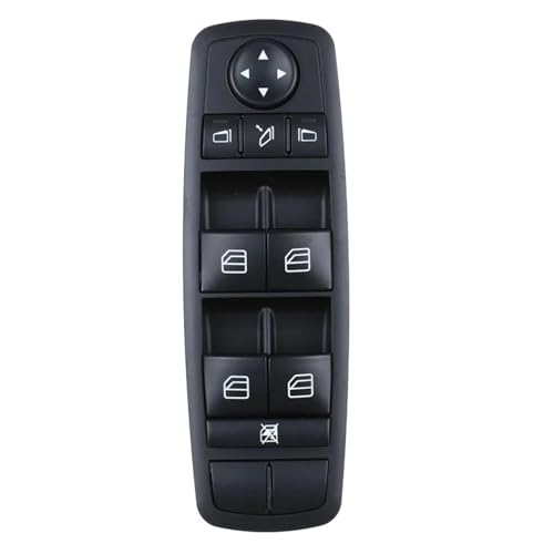 Bouton de commutation lève-vitre pour Mercedes-Benz A2518200510