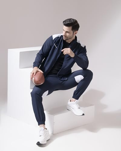 Image of OFF LIMITS Men's OLIVER Gym Running Sports Track Suit