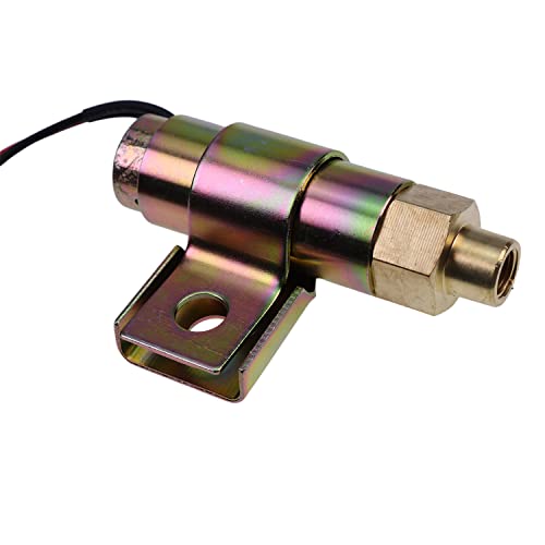 Válvula solenoide de ventilador para solucionar fallos térmicos 3551298C92 5