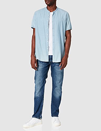 Pepe Jeans Cash, Jeans Uomo, Blu (Denim-Z23), 31W