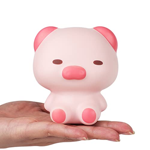 Anboor 9.8cm Giocattolo Squishies Maiale Kawaii