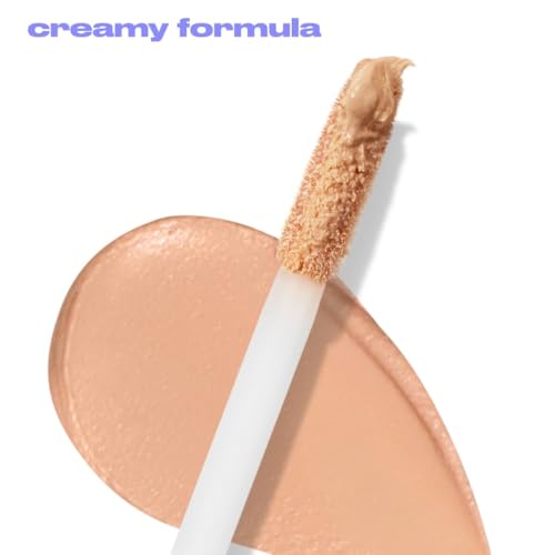 Urban Decay Eyeshadow Primer Potion, Smooths Imperfections, Preps Lids for Vibrant, Crease-Free & 24-Hour Long-Lasting Makeup, Vegan Formula, Original Shade, 10Ml