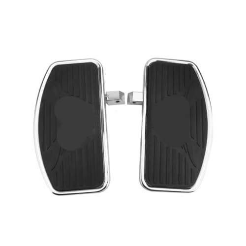 Repose-pieds réglables moto U1JF pour un confort total en voyage à deux