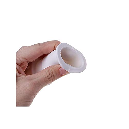 Manguera de Drenaje, Manguera de Drenaje de Repuesto, Manguera de Drenaje de Trampa en S de 3 Piezas Tubo Flexible de baño Lavabo de Agua for lavaplatos, (Longitud: 30 cm, Especificación: DN32)