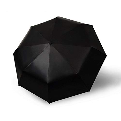 Parapluie femme black stars fashion pour sorties sous la pluie