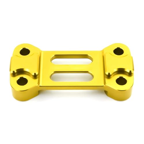 Abrazaderas MSX125 elevadoras para mejorar la postura de conducción 6