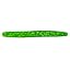 CHARTREUSE W/ LARGE CHARTREUSE & GREEN FLAKE