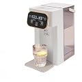 Treliamd Instant Hot Water Dispenser Filter, Electric Hot Water Kettle Countertop Water Filter System, 12 Temperatures & 8 Volume Settings, Safety Lock, Hot Water Boiler Warmer for Home, Baby, Office