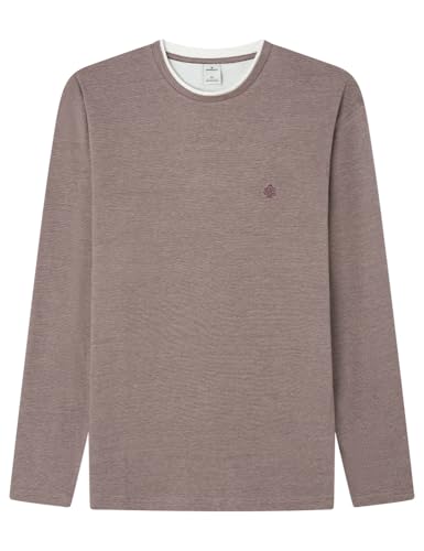 Springfield Camiseta Vino L