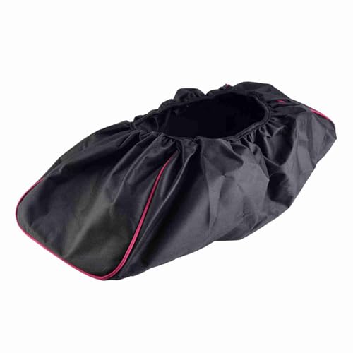 Winch Cover, Water Proof Anti Dust Winch Protection Cover Reinforced Stitching Oxford Winches Protector for Off Road Vehicles, Trucks, Trailers 8000-17500 lbs