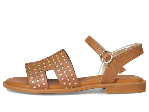 Steve Madden Girl's Haydlyn (Little Big Kid) Flat Sandal4