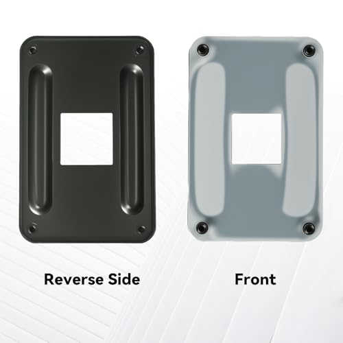 Soporte y backplate AM4 compatible AMD, acero inoxidable miniatura 6