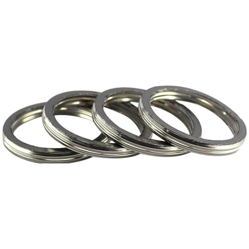 Joint de collecteur tuyau d'échappement 42mm pour moto GSX600 et GSXR750
