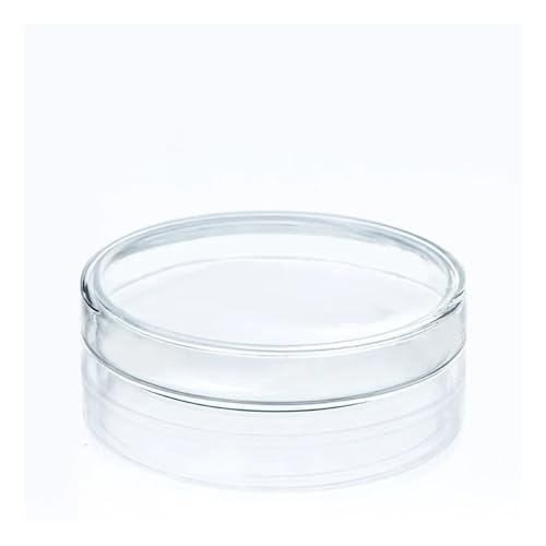 Verre borosilicate 100 mm haute pureté pour fournitures de laboratoire durables
