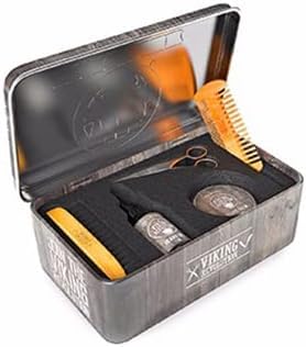 Viking Revolution VRBCK Beard Care Kit For Men thumb #1
