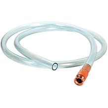 Hopkins Towing Solutions FloTool 10801 Shaker Siphon with 6 Anti-Static Tubing, Copper