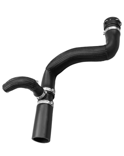 Radiator Inlet Coolant Hose Fit for Jeep Compass 2017 2018 2019 2020 2021 2022 Replace 68297843AC