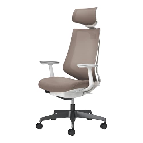 �y���[�J�[�z���E�ݒu�E�g���z �R�N�� �I�t�B�X�`�F�A �֎q �f���I��2 Duora2 ���b�V���^�C�v T�^�I �_�[�N�O���[�W�� �{�̃z���C�g�O���[ �t���[�����O�p �����֎q C08-B310MU-WM6M61