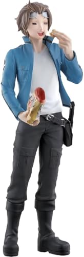 一番くじ ワールドトリガー 仲間と紡ぐ、未来へ続く道 ラストワン賞 迅悠一 フィギュア あげせん食う?ver.