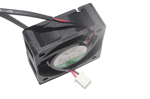 Ventilateur de boîtier 40mm 12V PSD1204PHB1-A pour refroidissement PC et serveur