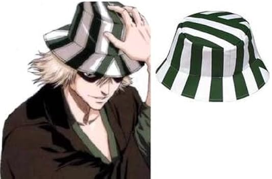 Amazon.co.jp: 浦原喜助 うらはら きすけ コスプレ衣装+ 帽子+ 下駄 靴