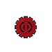 Imagen de Starforged Warhammer 40K Mechanicus Set Defenders of Terra Honor Patch Collection