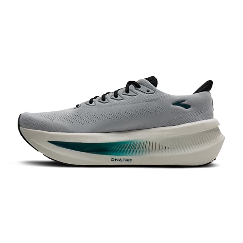 Brooks Men’s Glycerin Max 2 Neutral Running & Walking Shoe - Mist/Atlantic Deep/Coconut - 10.5 Medium by Brooks - Image 5