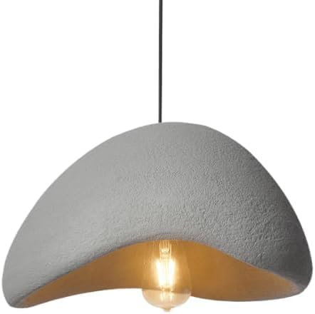 Lampe à suspension en polystyrène E27 pour illuminer votre restaurant et bureau moderne