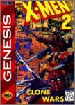 X-Men 2 Clone Wars