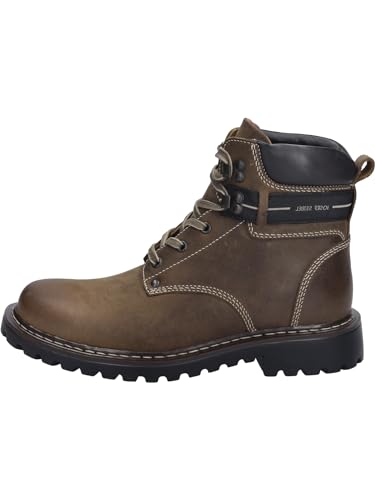 Josef Seibel Men's Combat Boots2
