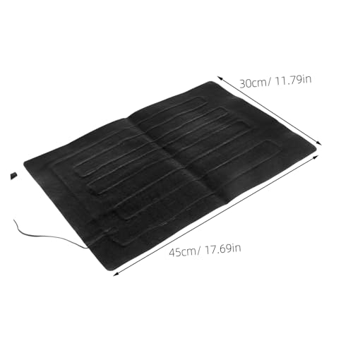 Alfombrilla Calefactora USB Ajustable para Mascotas miniatura 2