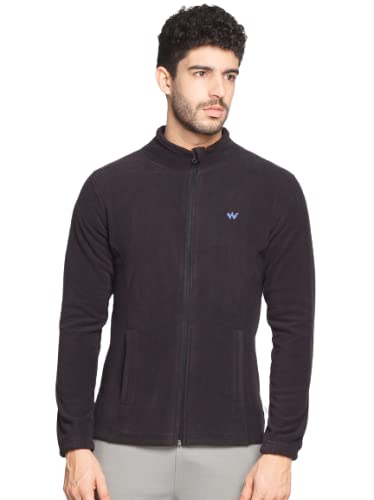 Fleece Jacket at Amazon 